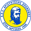 Α.Ε.Σ ΑΡΙΣΤΟΤΕΛΗΣ ΕΠΑΝΟΜΗΣ 1988 Logo